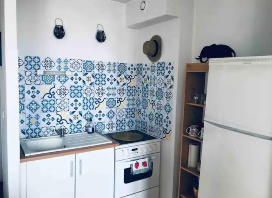 Appartement T2 Avec Vue Chateau Каркасон Екстериор снимка